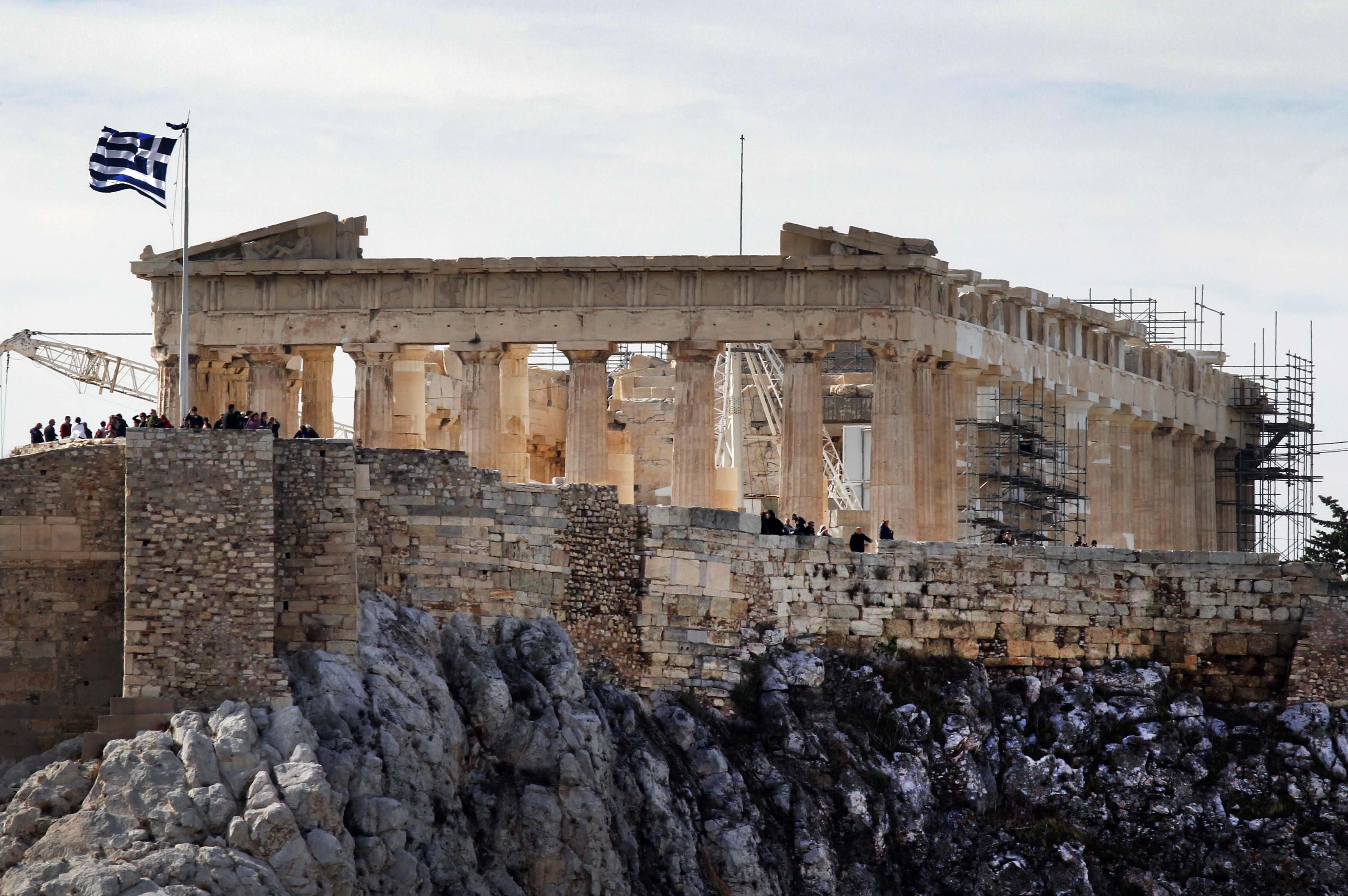 “Η Ελλάδα είναι μικρότερο πρόβλημα για την Ευρωζώνη από ό,τι η Ισπανία και η Ιταλία”