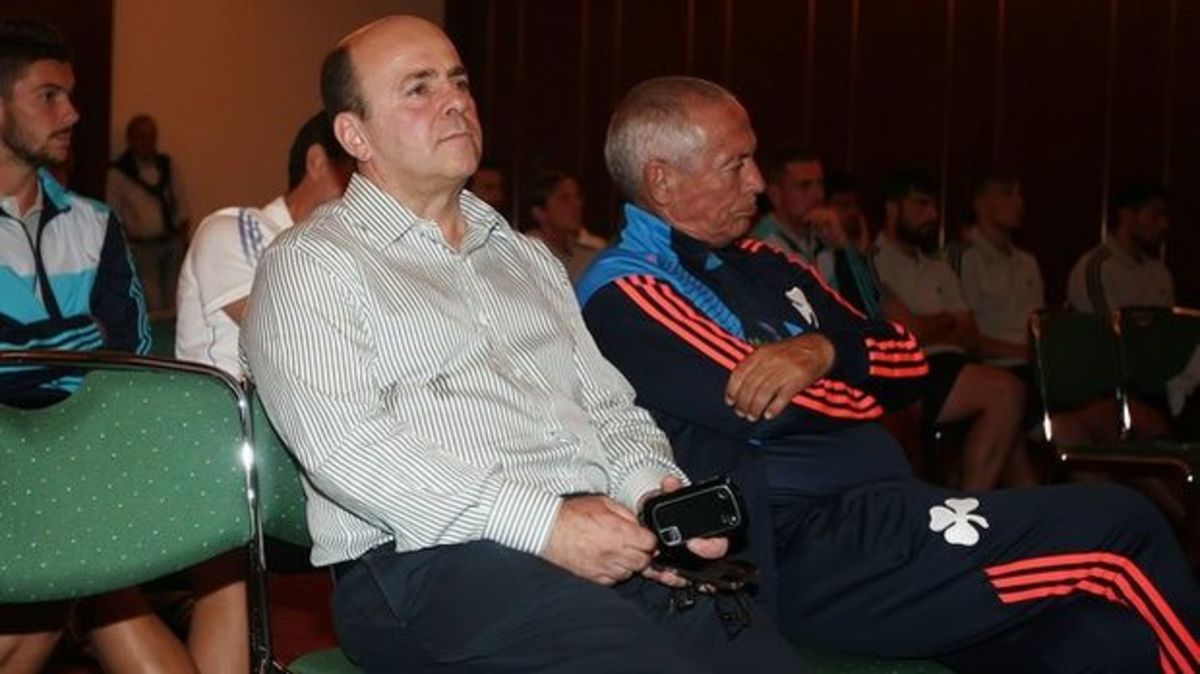 Αλαφούζος για Φερέιρα:“Αν θέλετε θα φύγουμε και οι δύο”!