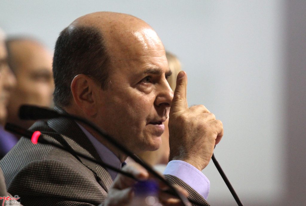 Ο Γιάννης Αλαφούζος