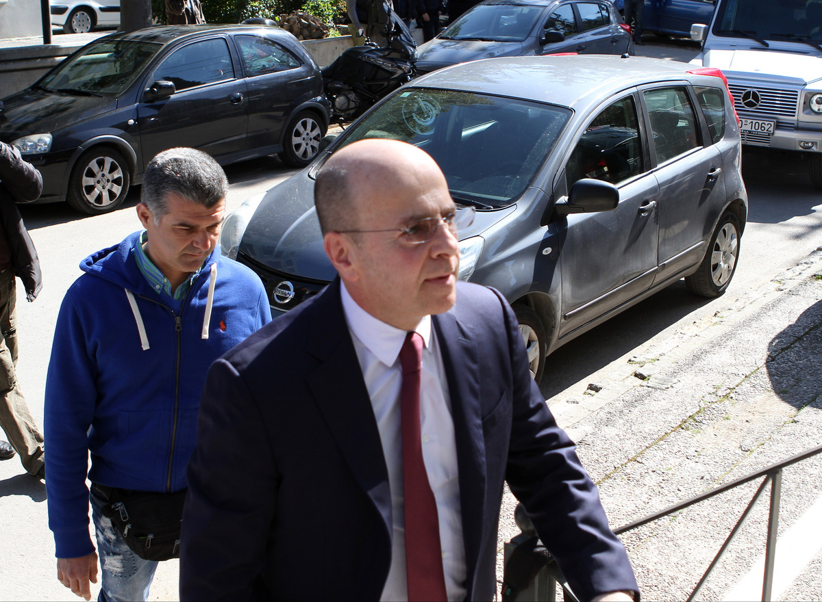 Παναθηναϊκός: Με Αλαφούζο στη συνεδρίαση της Σουπερλίγκας