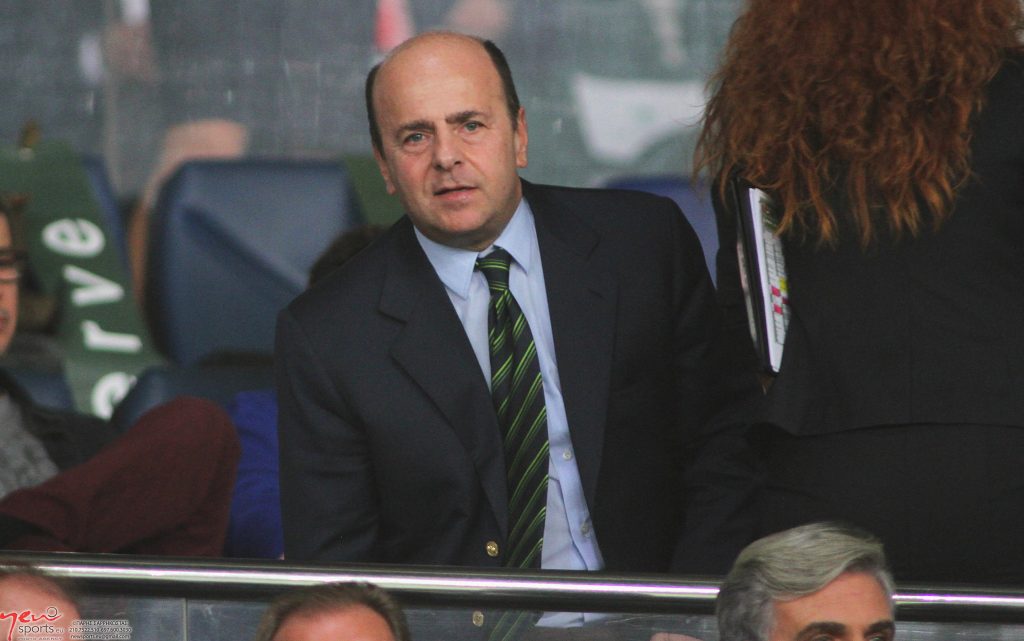 Ο Γιάννης Αλαφούζος ΦΩΤΟ NEWSPORTS.