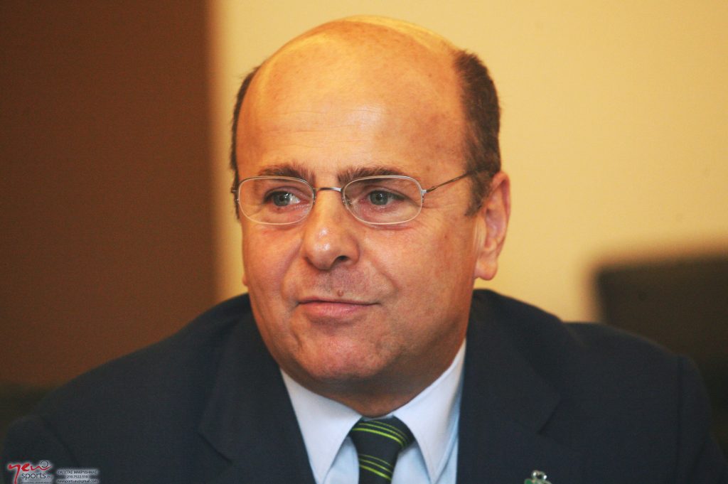 Στην Παιανία ο Αλαφούζος – “Είστε καλή ομάδα, δείξτε το”!