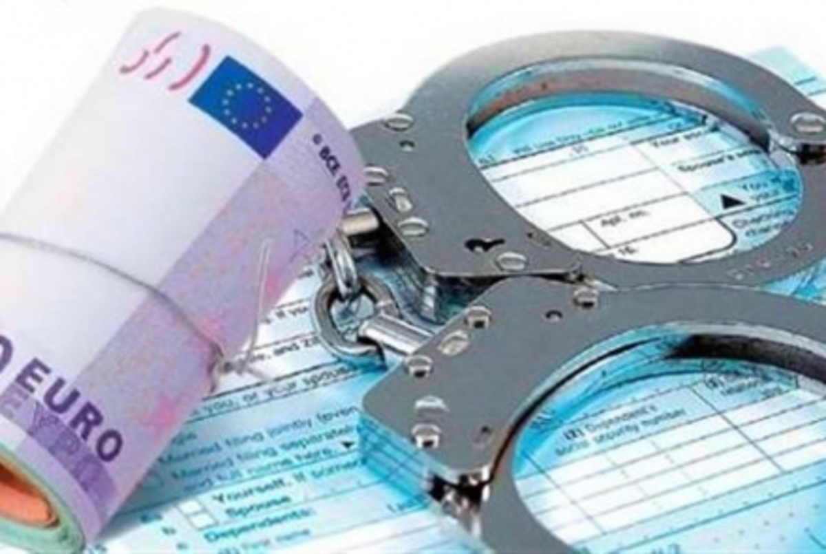 Για ξέπλυμα μαύρου χρήματος όσοι χρωστούν στο Δημόσιο 10.000 ευρώ