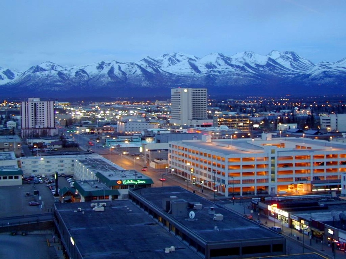 Rubmaps Anchorage