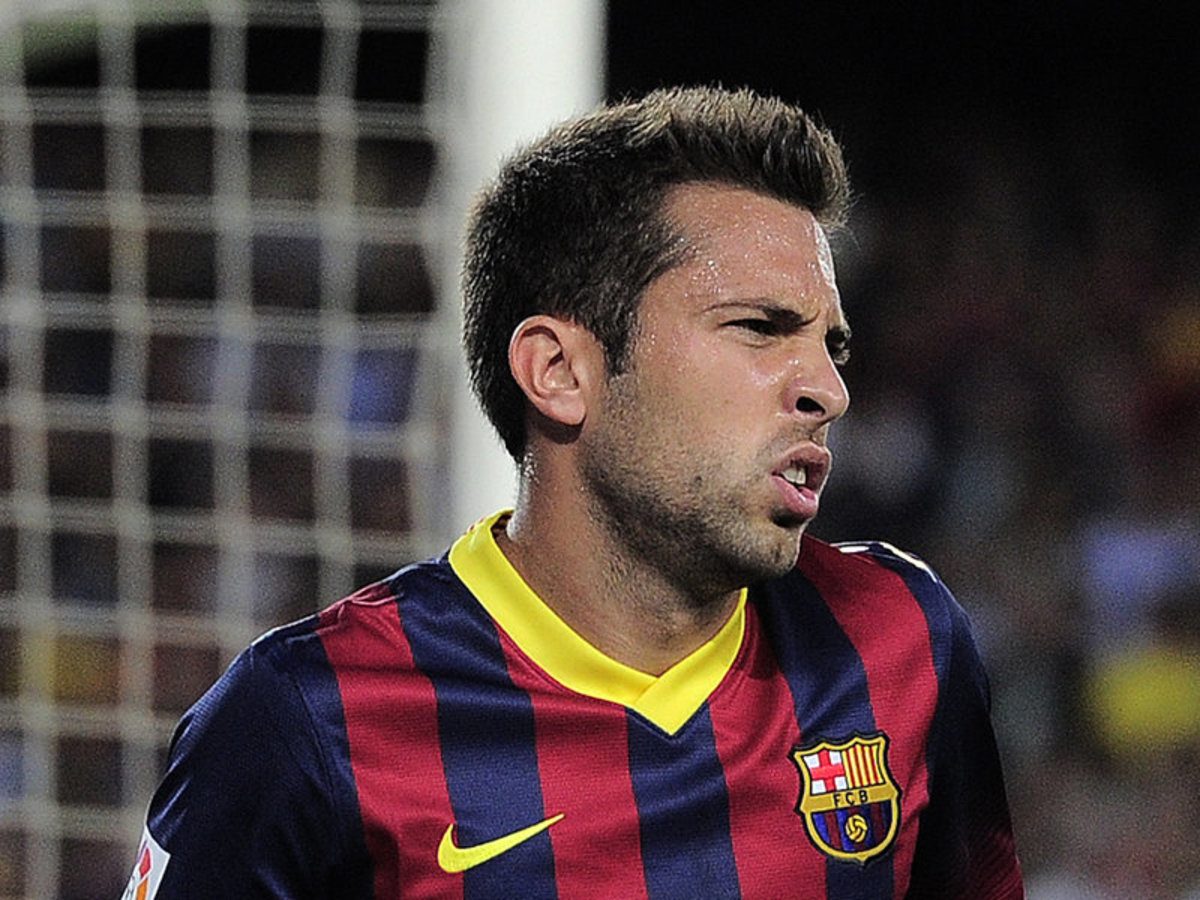 Μπαρτσελόνα: Χάνει το clasico ο Άλμπα