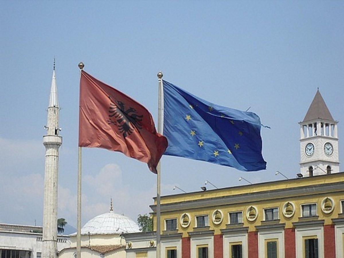 81 εκ. ευρώ από την ΕΕ στην Αλβανία