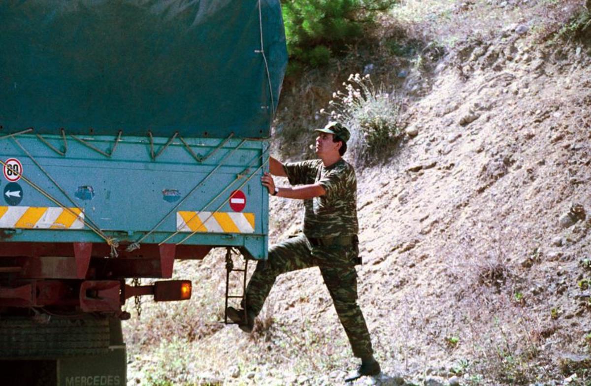 ΦΩΤΟ ΑΡΧΕΙΟΥ EUROKINISSI