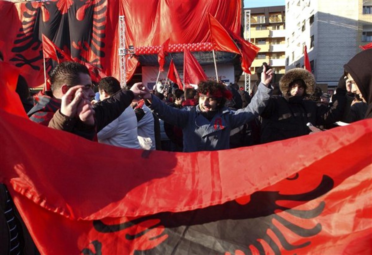 Μαύρα” μαντάτα του ΔΝΤ για την Αλβανία