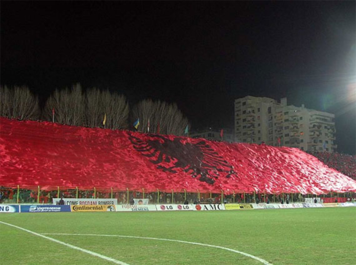 Κοινό ποδοσφαιρικό πρωτάθλημα ετοιμάζουν Αλβανία-Κόσσοβο