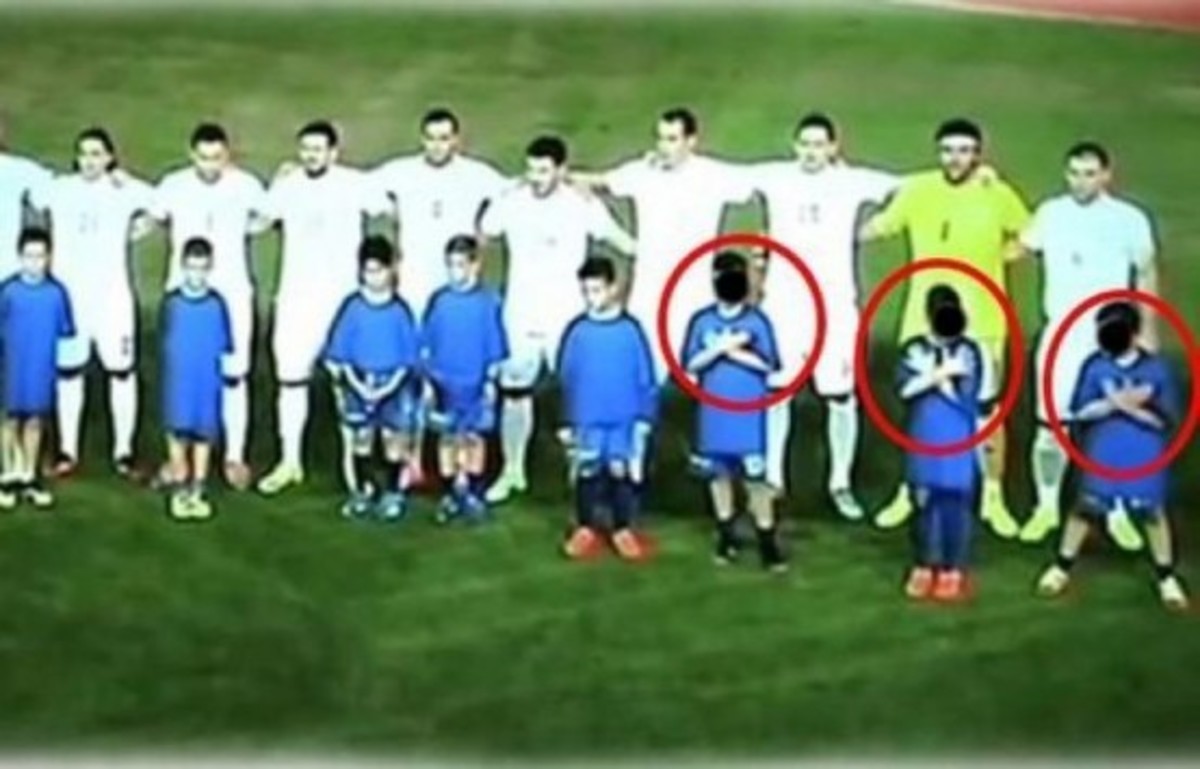 Καταγγελία για Αλβανική πρόκληση
