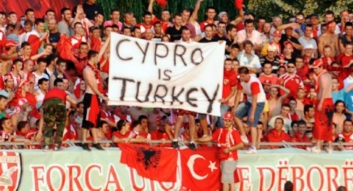 Αλβανική πρόκληση: “Η Κύπρος είναι τουρκική!”