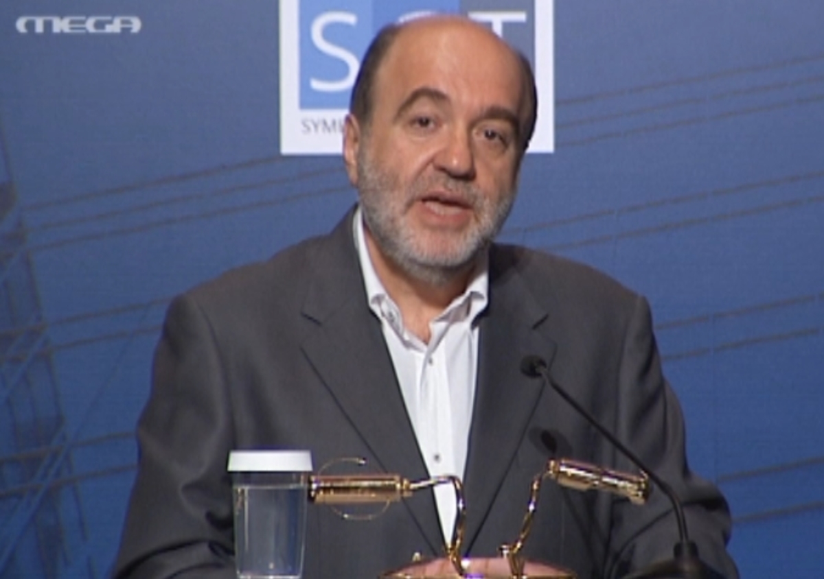 Η δήλωση του Αλεξιάδη