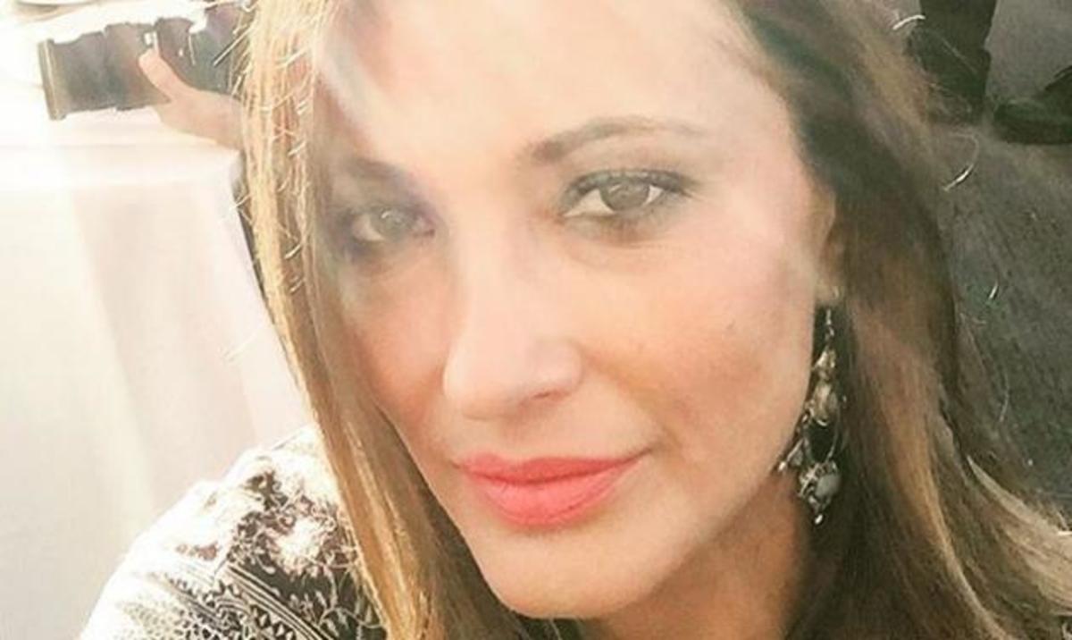 Αλέκα Καμηλά: Δείτε τον πίνακα ζωγραφικής που έφτιαξε μόνη της!