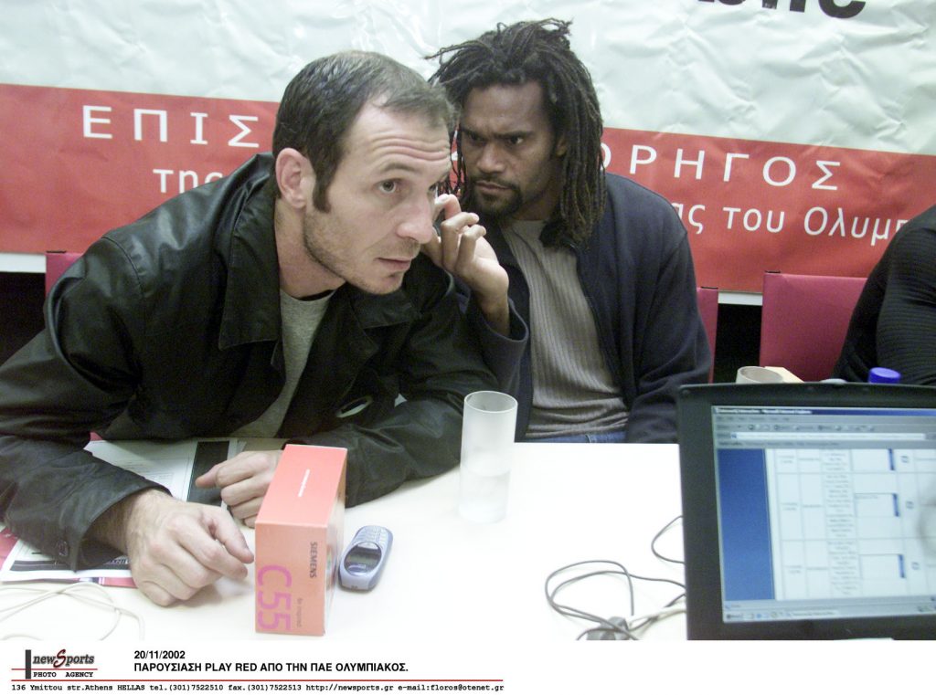 ΦΩΤΟ NEWSPORTS (αρχείο).