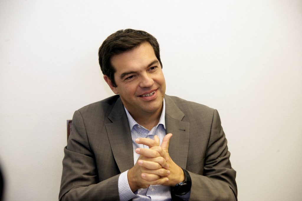 “Πόρτα” Θεοδωράκη στον Αλέξη Τσίπρα!
