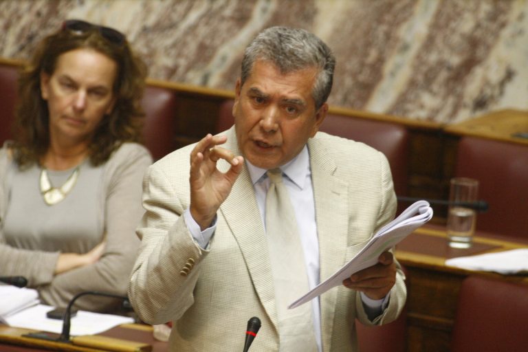 Εκλογές 2015 – Μητρόπουλος: Απειλεί με αποκαλύψεις στις 11 στη Βουλή