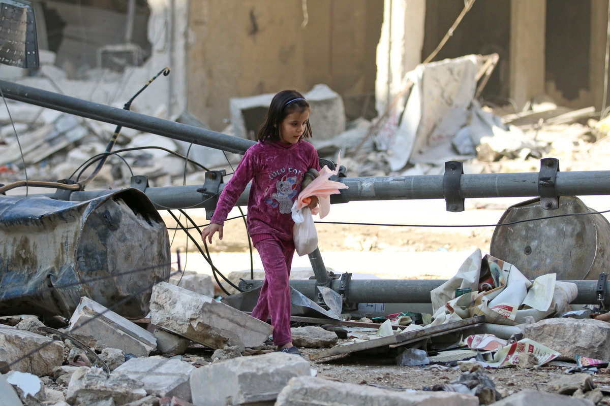 Συρία: Κι άλλοι άμαχοι νεκροί στο Χαλέπι