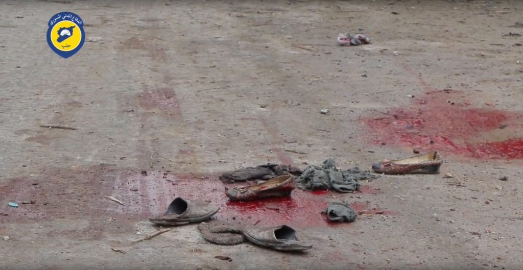 ΟΗΕ: Το Χαλέπι κινδυνεύει να μετατραπεί σε «γιγάντιο νεκροταφείο»