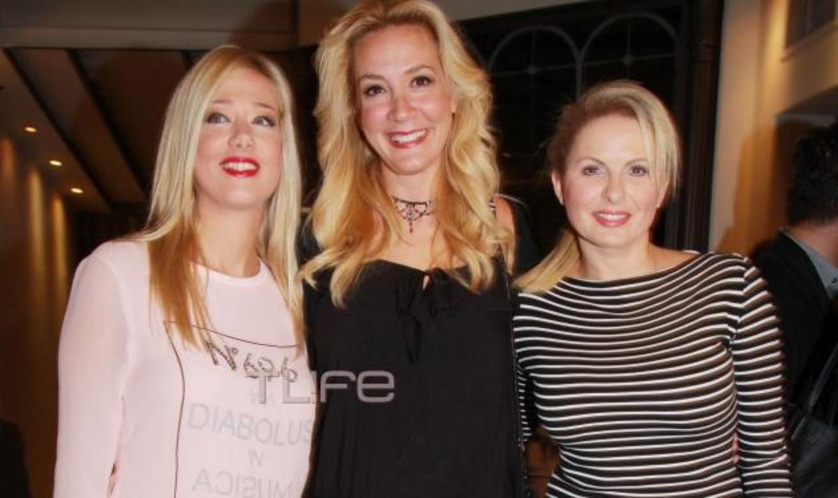 Γέννησε γνωστή Ελληνίδα παρουσιάστρια ειδήσεων και έκανε την πρώτη της εμφάνιση!