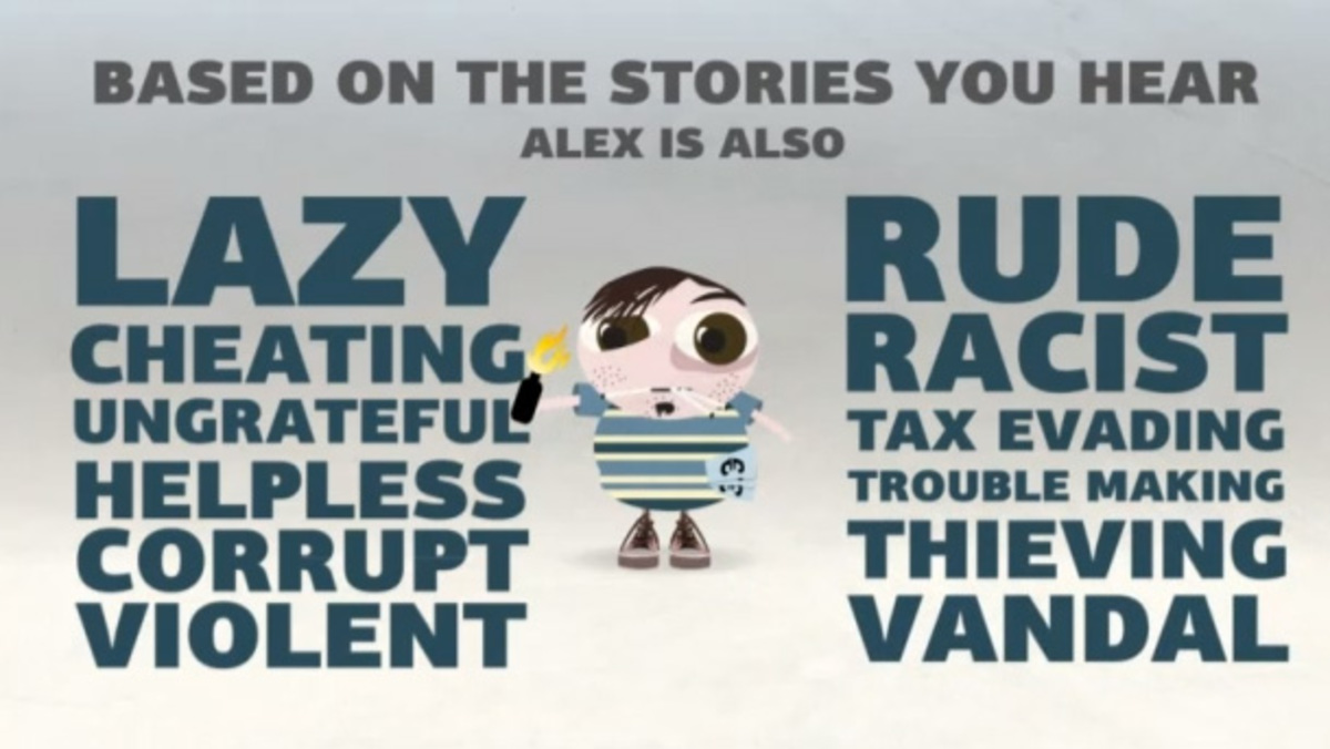 Εσείς γνωρίσατε τον Alex τον Έλληνα; – VIDEO