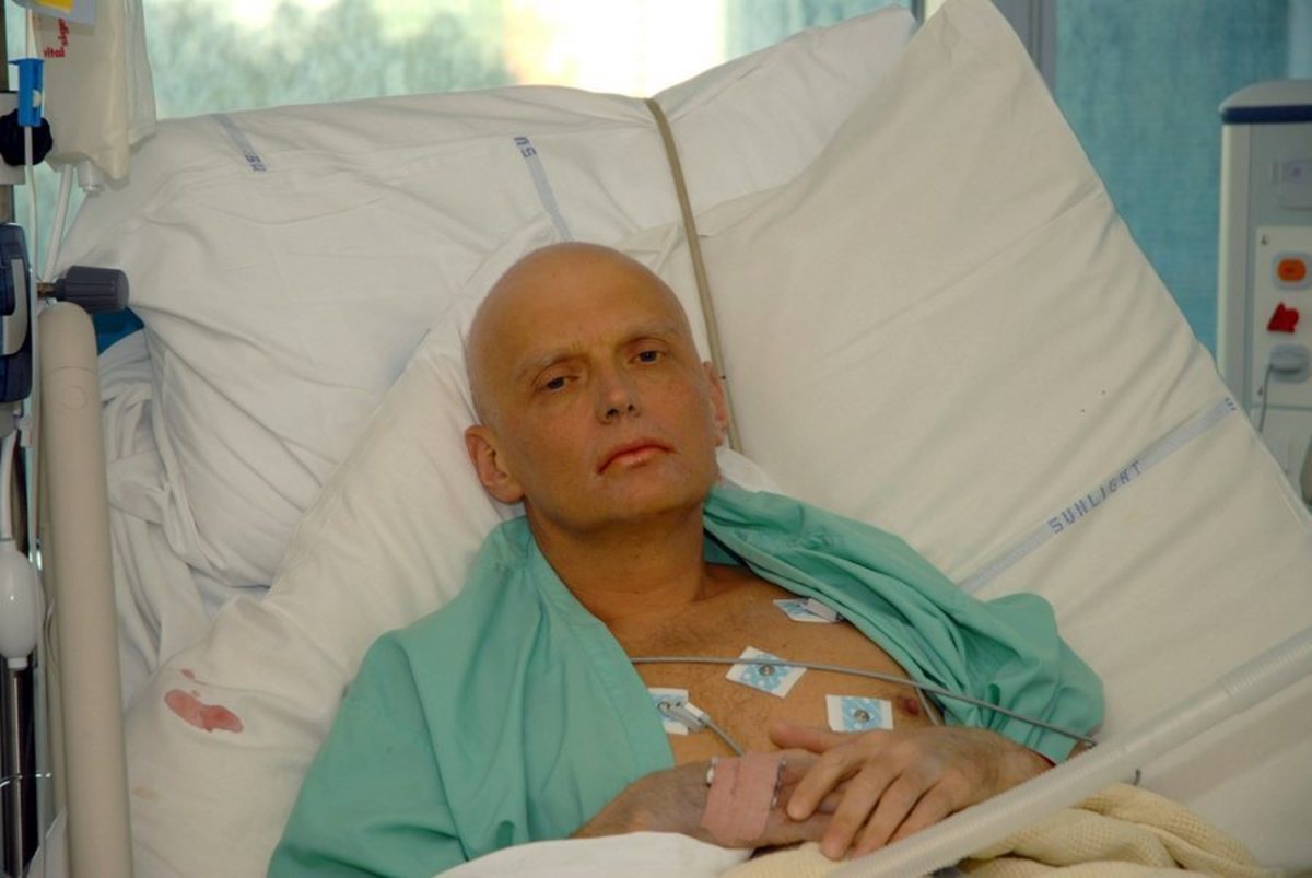 Βόμβα για Πούτιν από Λονδίνο: “Με εντολή του η δολοφονία του Ρώσου κατασκόπου”