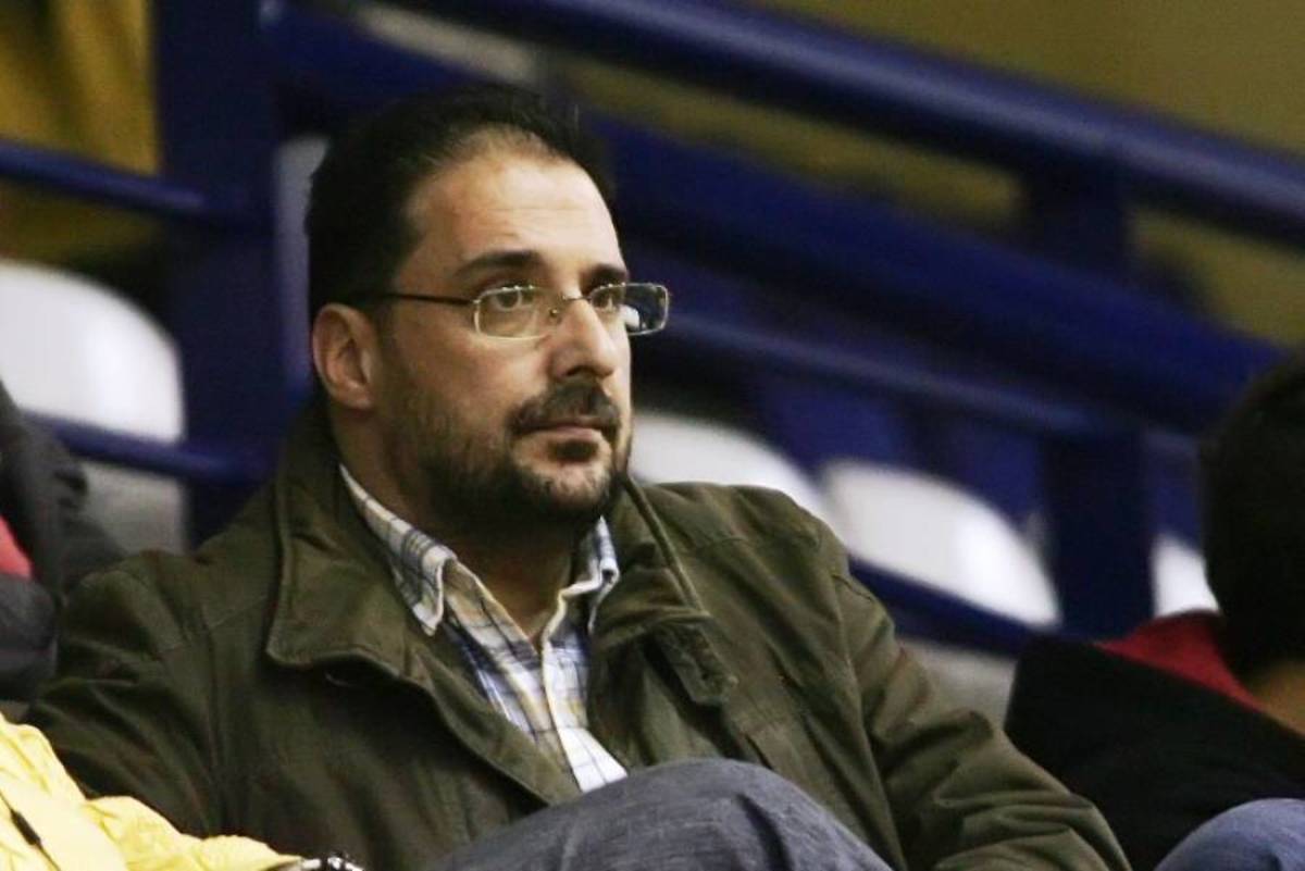 “Δύναμη ο Μελισσανίδης”