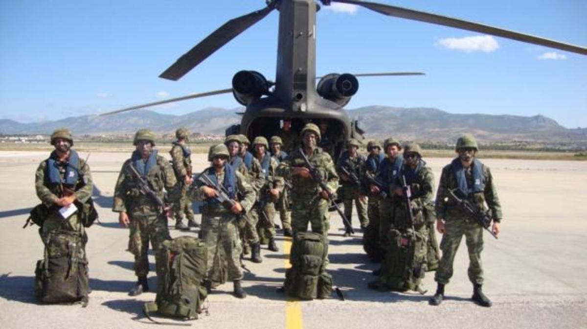 Προσλήψεις στις Ένοπλες Δυνάμεις – Πόσες και που