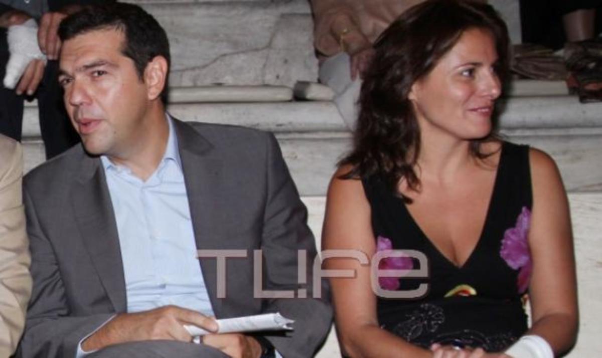 Αλ. Τσίπρας – Μπ. Μπαζιάνα: Απόλαυσαν τη Μ. Φαραντούρη στο Ηρώδειο!