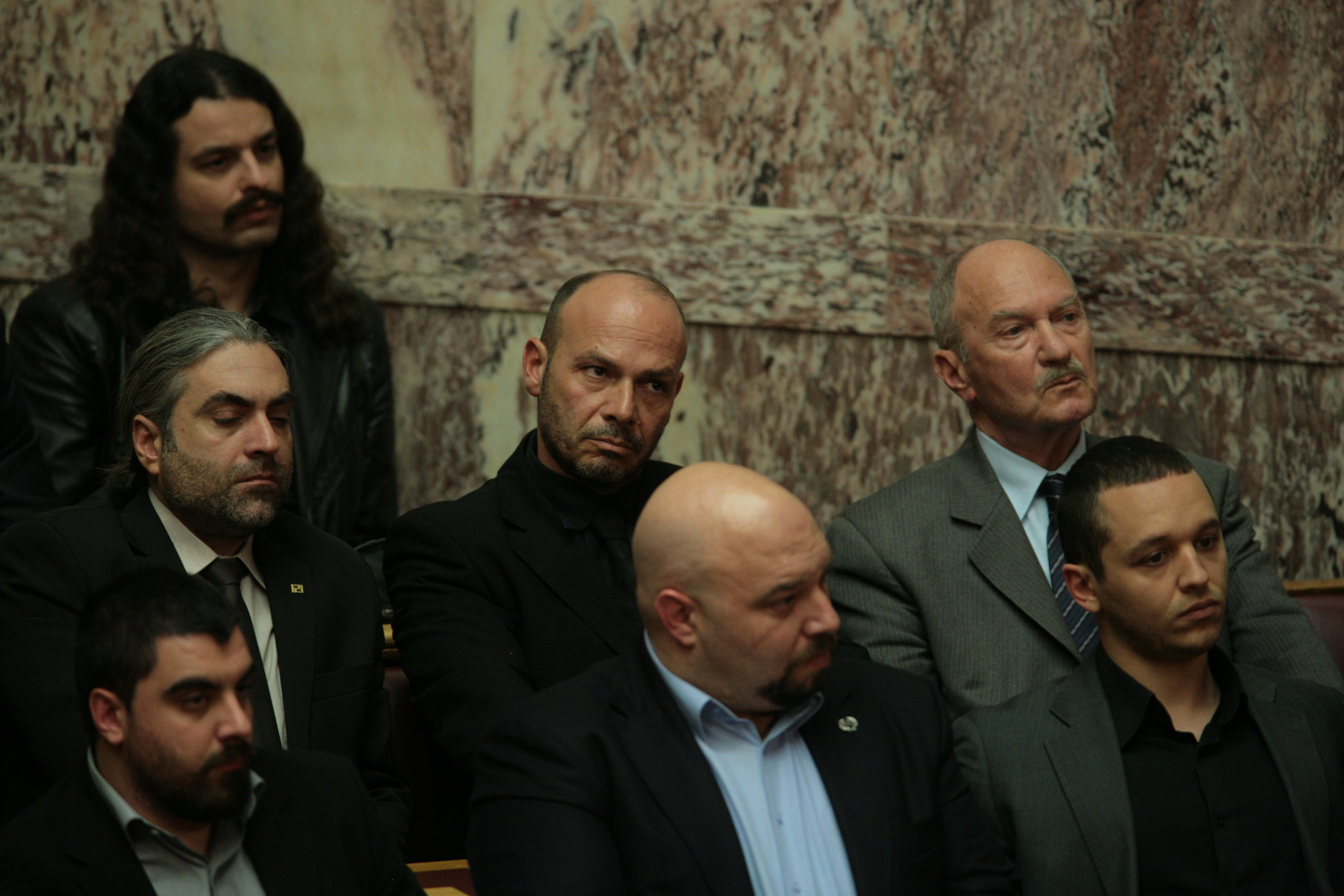 Προδότη χαρακτηρίζει η Χρυσή Αυγή τον βουλευτή που ανεξαρτητοποιήθηκε