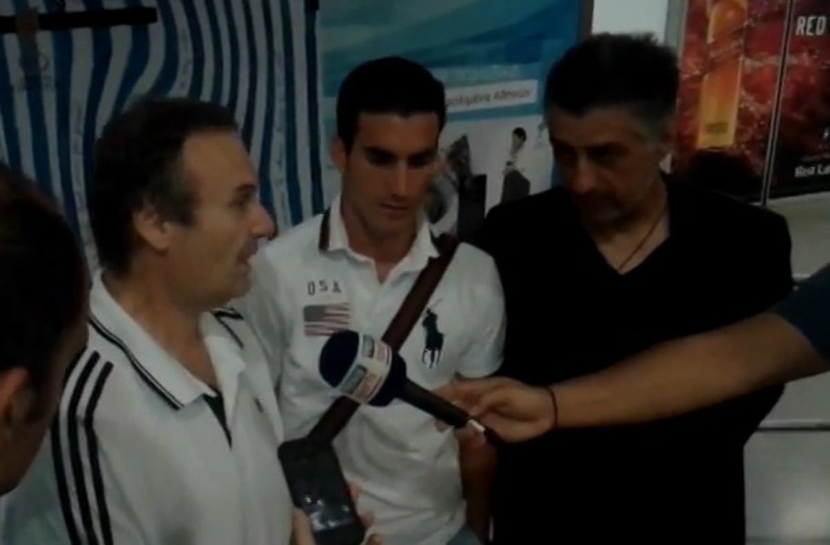 Παναθηναϊκός: Στην Ελλάδα ο… ανυπόμονος Αλφάρο
