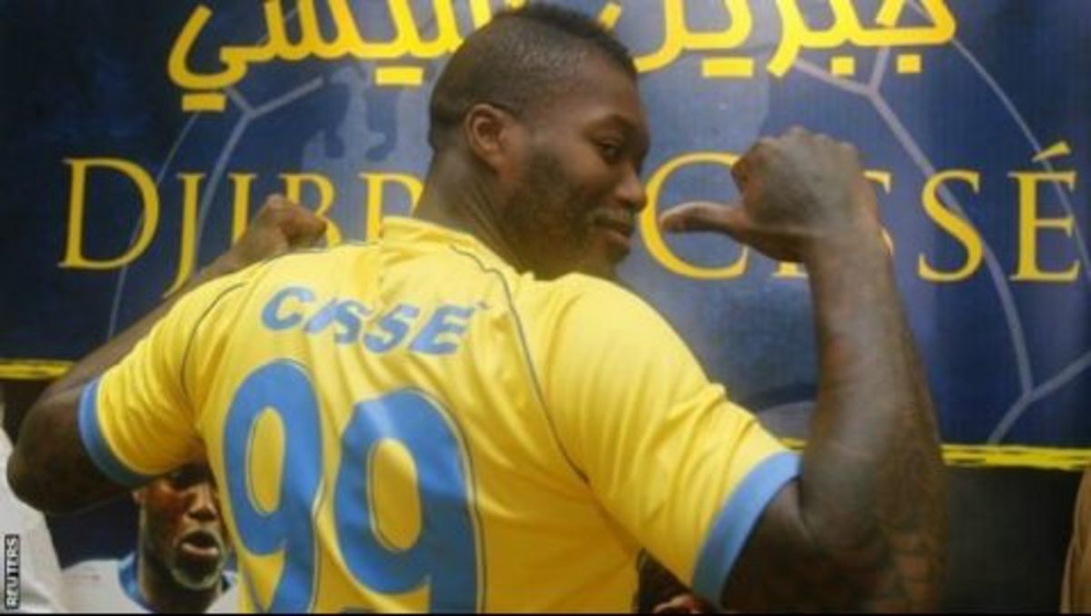 Σισέ: Δελεαστική η πρόταση της Αλ Γκαράφα