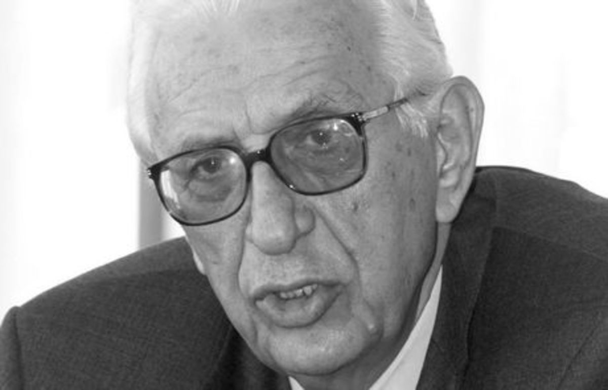 “Έφυγε” ο Σωτήρης Αλημίσης – Ενός λεπτού σιγή στους αγώνες