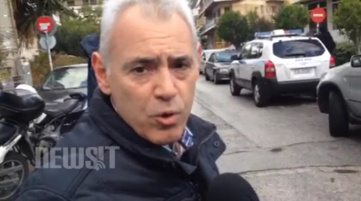 Ενέδρα στον Άλιμο