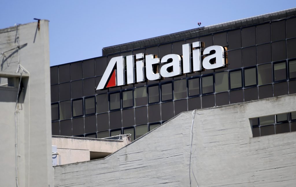 Κορονοϊός: Ακυρώνονται όλες οι πτήσεις της Alitalia από και προς το Μιλάνο!