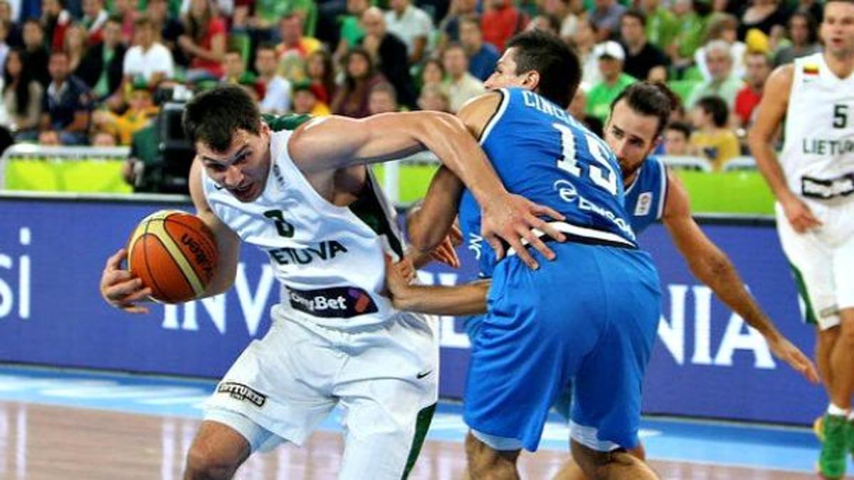 Eurobasket: Κροατία – Λιθουανία στα ημιτελικά