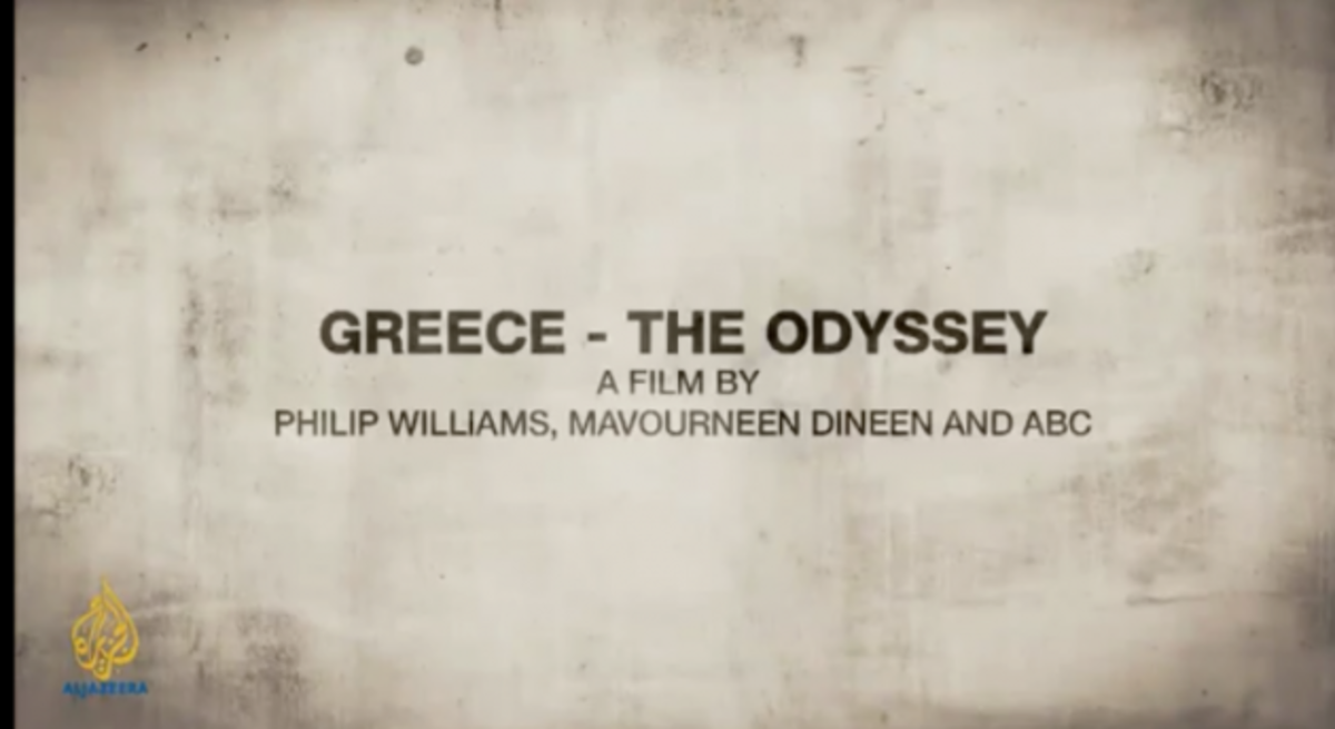 “Ελλάδα.Η Οδύσσεια”! Ντοκιμαντέρ για την ελληνική κρίση