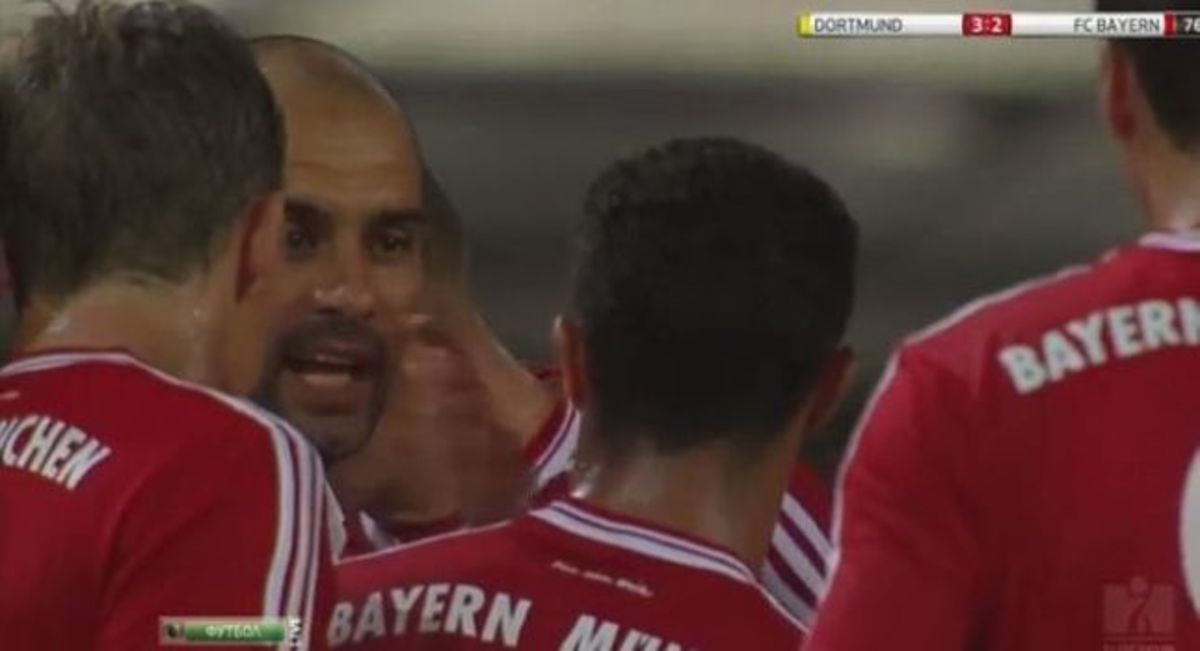 Σφαλιάρα για τη Μπάγερν