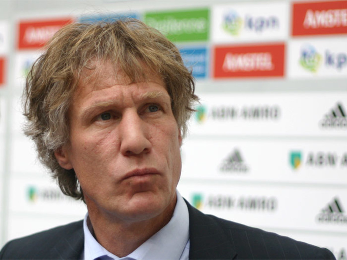 Η πιο περίεργη απόλυση προπονητή στην Ολλανδία