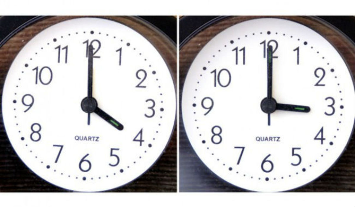 Αλλαγή ώρας 2015: Πότε πρέπει να γυρίσετε τα ρολόγια σας μια ώρα πίσω