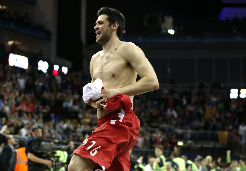 Ο Κώστας Παπανικολάου θα αγωνίζεται πλέον στην Μπαρτσελόνα