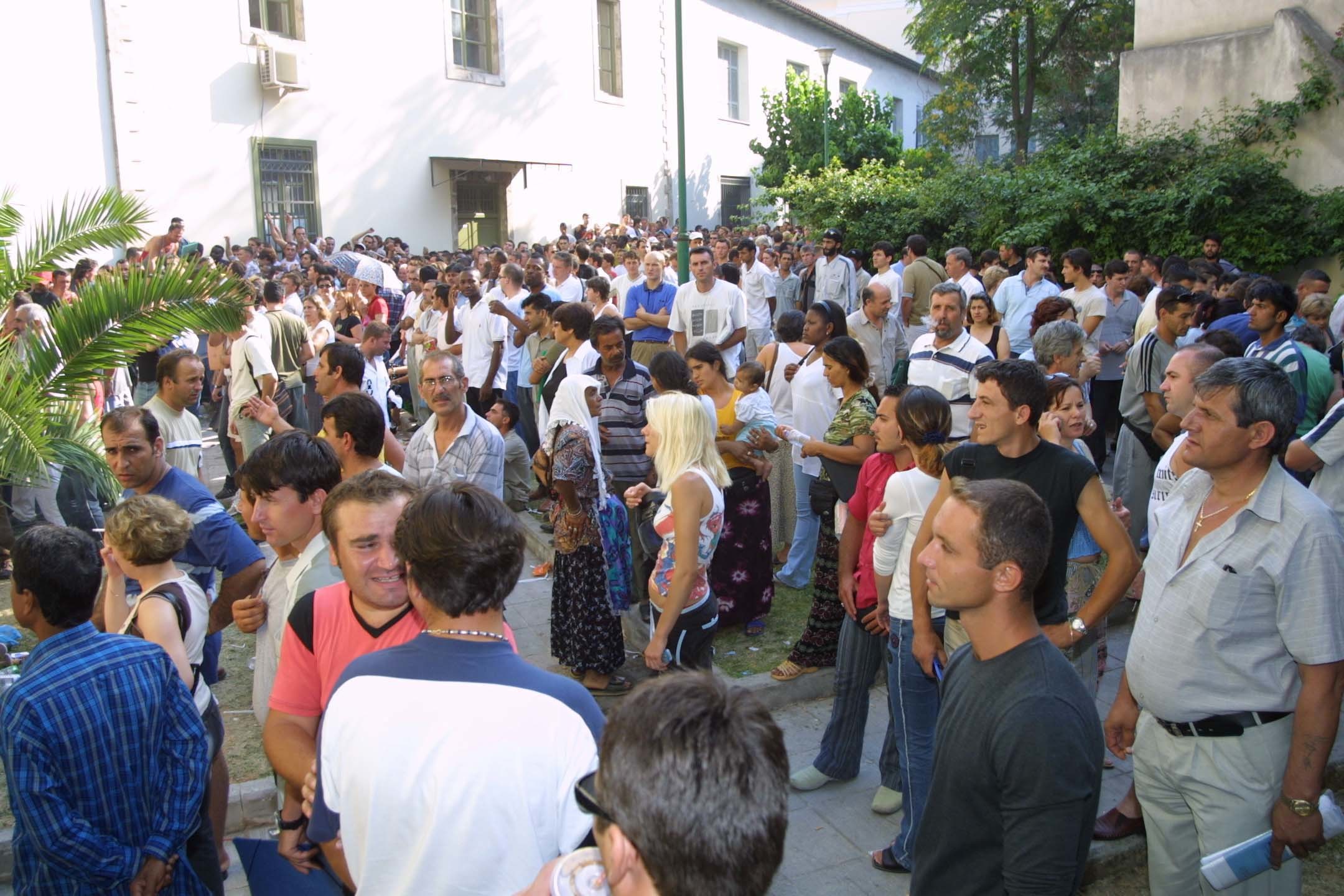 Αυστηρότερος ο νόμος για την ελληνική ιθαγένεια