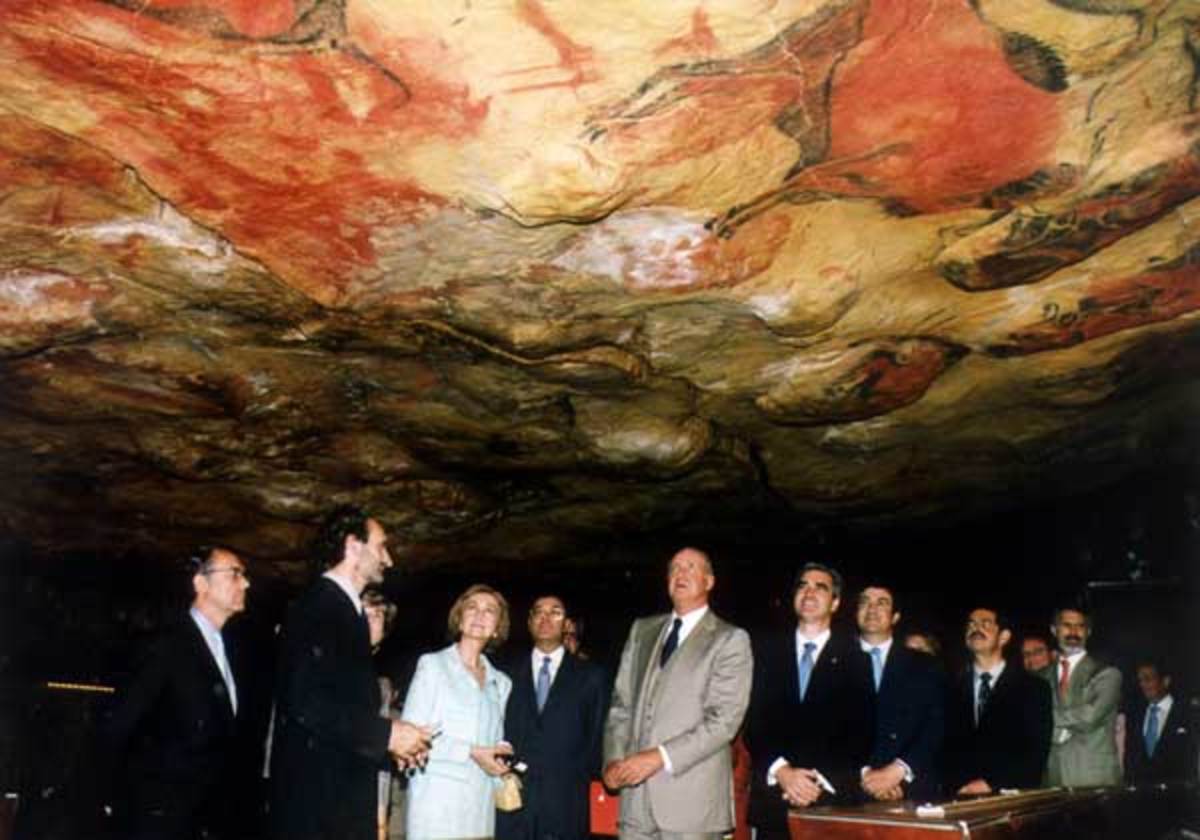 Ανοίγει για το κοινό το προιστορικό σπήλαιο στην Ισπανία
