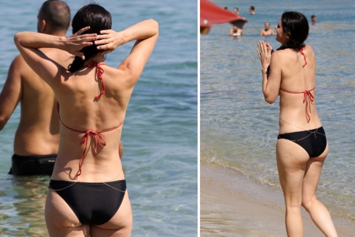 Το πιο “καυτό” κορίτσι της Μυκόνου! Η 35χρονη Playmate αφήνει ελάχιστα στη φαντασία μας