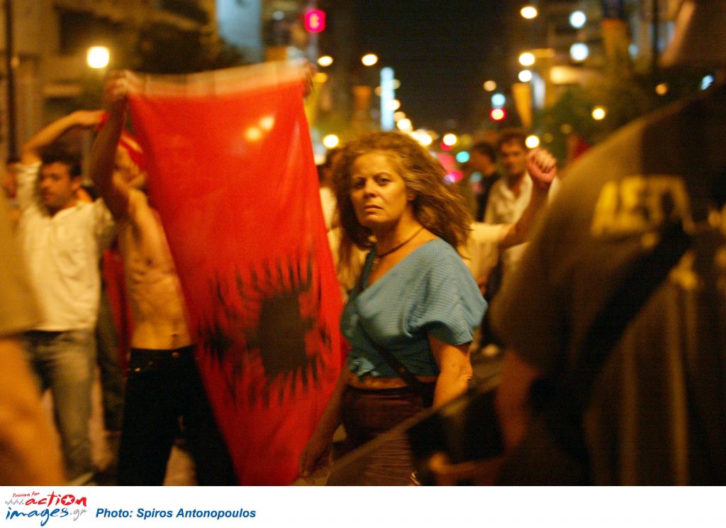Διάβημα της Ελλάδας στα Τίρανα για τα πρωτοφανή επεισόδια