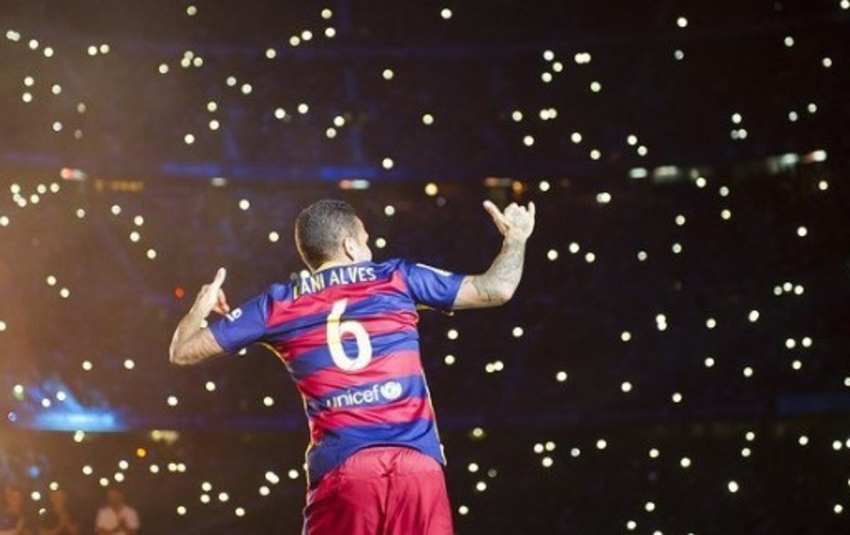 ΦΩΤΟ twitter.com/fcbarcelona