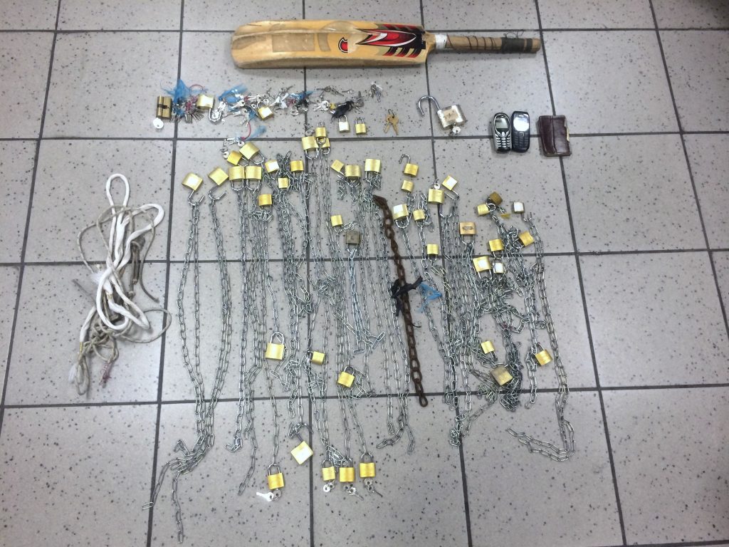 ΦΩΤΟ από ΑΣΤΥΝΟΜΙΑ