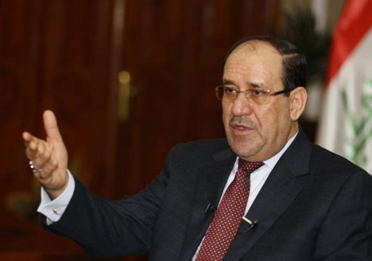 Ιράκ: “Όχι” του αλ Μάλικι στις εκκλήσεις για σχηματισμό κυβέρνησης εθνικής ενότητας