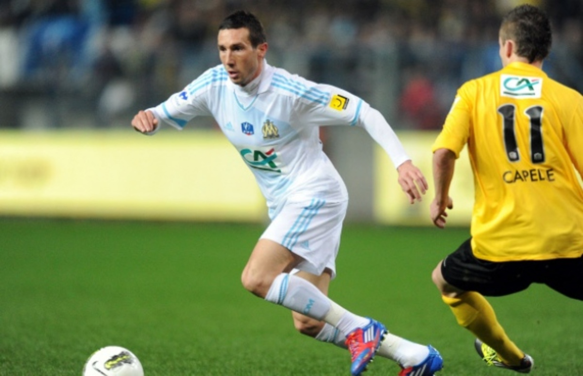 Οι Γάλλοι ισχυρίζονται πως ο Ολυμπιακός έχει επανέλθει δυναμικά για τον Μόργκαν Αμαλφιτανό.