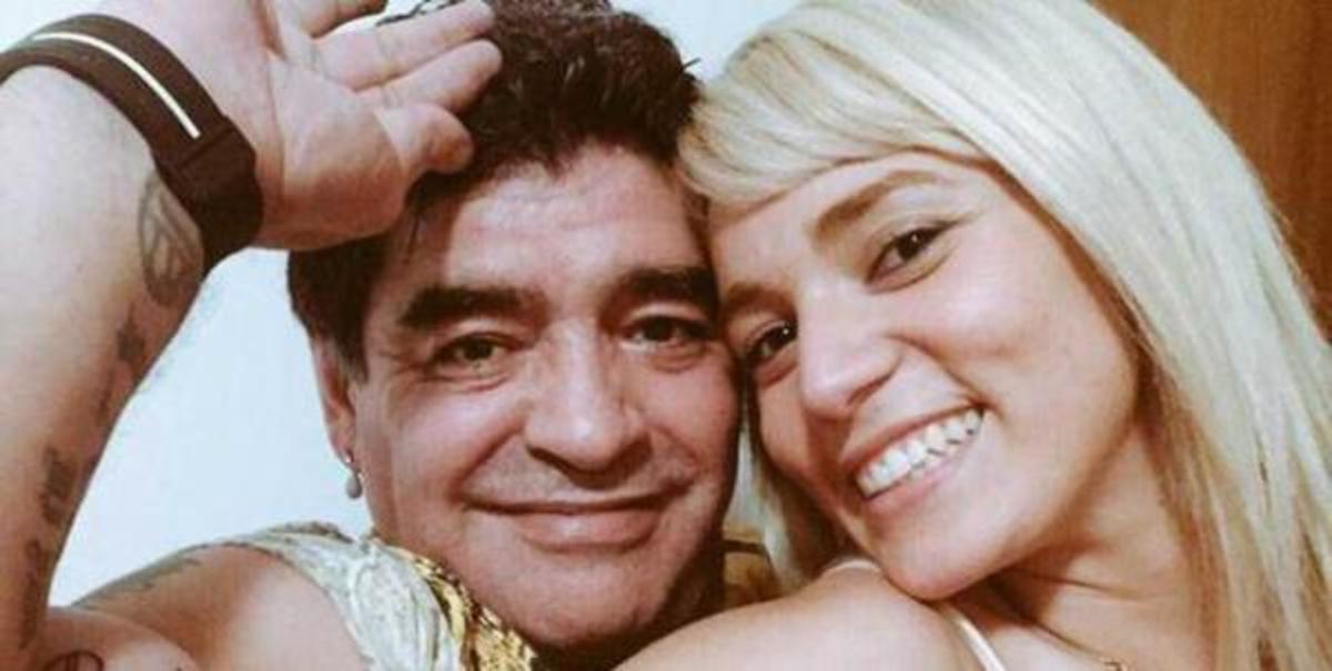 Απλά Μαραντόνα… Τη χώρισε, τα ξαναβρήκαν, την έκανε τατουάζ (ΦΩΤΟ)