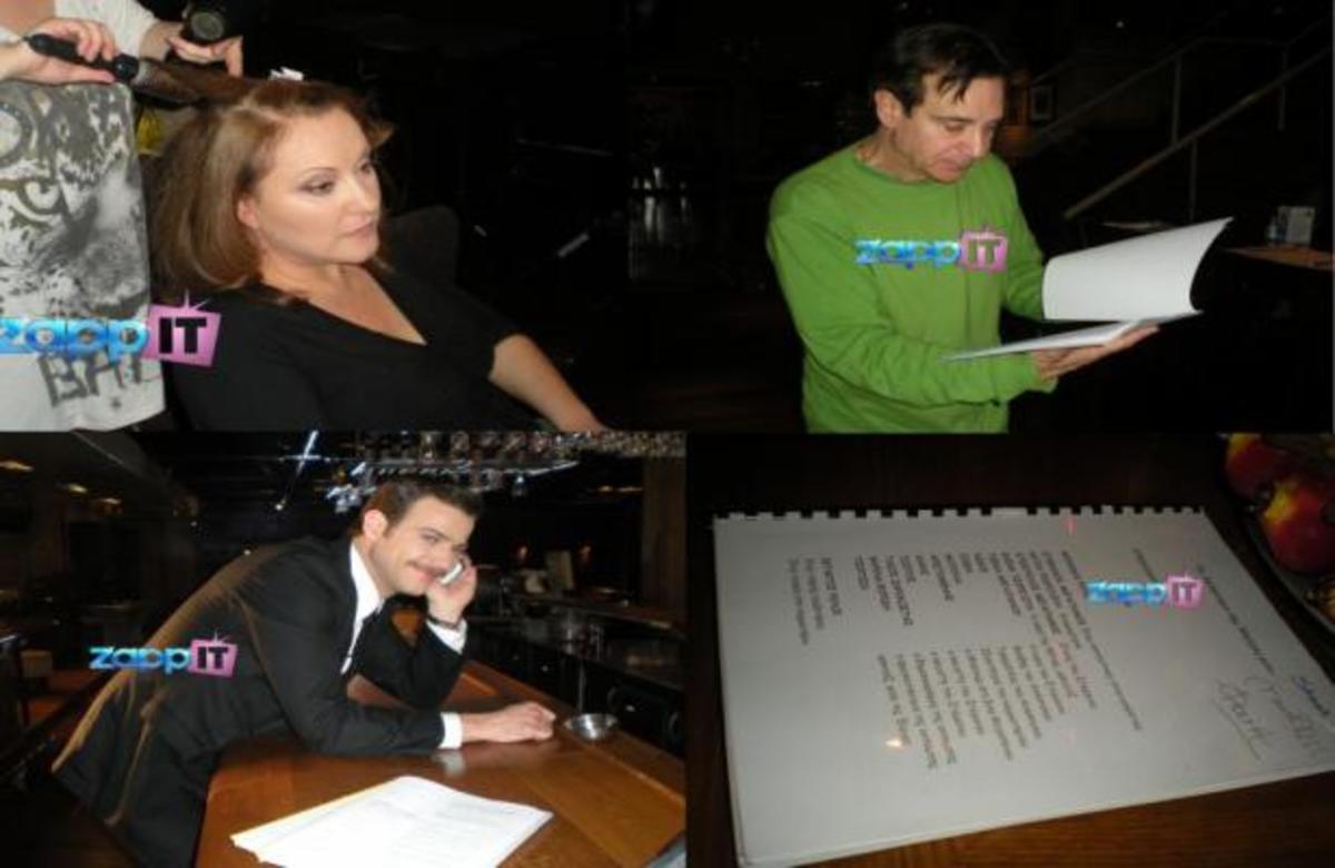 ΑΠΟΚΛΕΙΣΤΙΚΟ: Στα παρασκήνια της σειράς “Το αμάρτημα της μητρός μου”